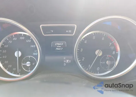 2015 Mercedes-Benz Ml 350 4Matic from USA, damaged, VIN 4JGDA5HB3FA569330